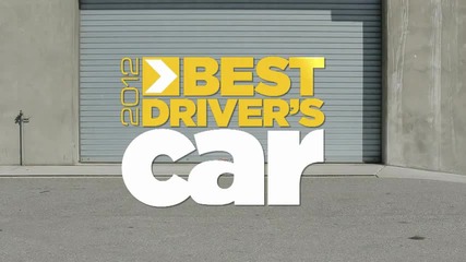 [ 2о12 ] Lamborghini Aventador - 2o12 Best Driver's Car