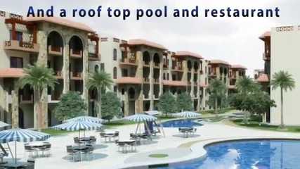 The Jewel Makadi Resort and Spa, Hurghada, Egypt