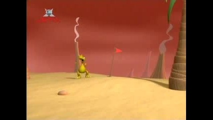 Dinosaurs Death - 01