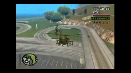 Gta San Andreas