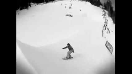 Dc snowboard video