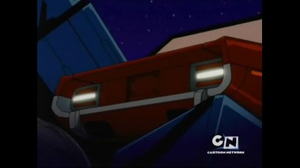 Megas Xlr S2e04 Viva Las Megas - част 2