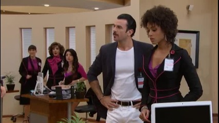 Porque el amor manda capitulo 4, 2012