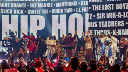 Happy Birthday: Ще повярвате ли, че хип-хопът става на 50 тази година?