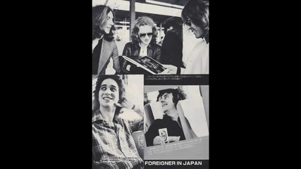 Foreigner - Woman oh woman 