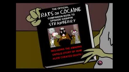 Rats on Cocaine - 6 - Strawberry