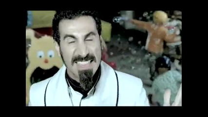 Serj Tankian - Empty Walls (video)