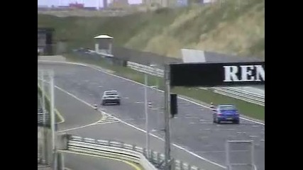 kadett gsi vs subaru impreza 