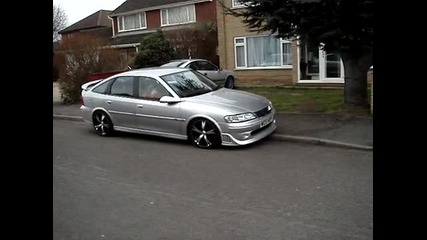 Opel Vectra Gsi V6 200bhp 