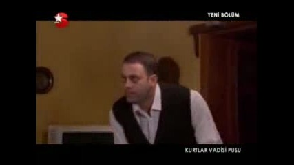 Kurtlar Vadisi Pusu 90 Bolum