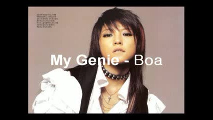 Boa - My Genie 