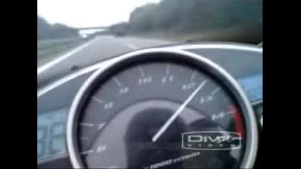 Yamaha Yzf R1 Rn12 2006 - Top Speed