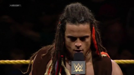 The Great Khali vs Cj Parker - Nxt - 17/4/14