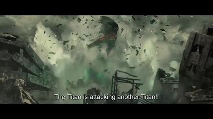 Attack on Titan Part 2 End Of The World Live Action Movie - Official Theatrical Trailer