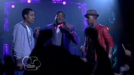 Moment Of Truth - Let It Shine - Tyler James Williams - Brandon Mychal Smith - Hd