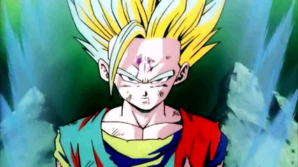 [dbz Amv] Azalee ( Betraying The Martyrs )