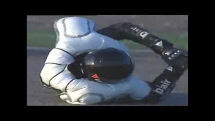 Dainese airbag suit for 2010 