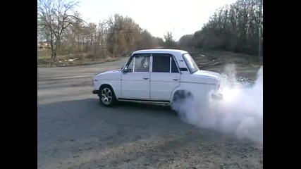 lada 2106 vurvachka