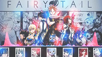 Yasuharu Takanashi - Fairy Tail Main Theme (remix)