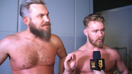 Moustache Mountain hit a sore spot for The Forgotten Sons: WWE.com Exclusive, March 6, 2019