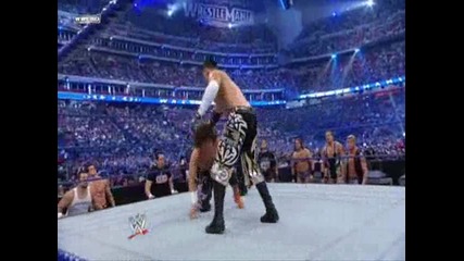 Wwe.wm.25.carlito.&.primo.vs.the Miz - =3= -
