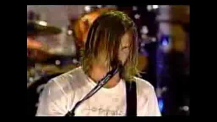 Puddle of Mudd - Control Live @ Rock & Roll Hall of Fame