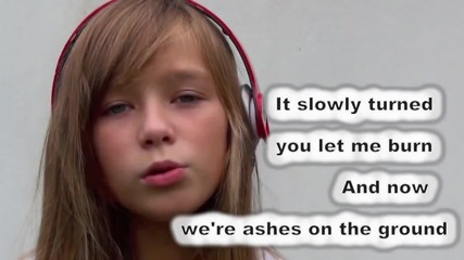 Wrecking Ball Miley Cyrus Connie Talbot cover