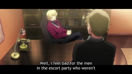 Grisaia no Rakuen Episode 7