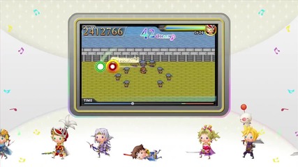 E3 2012: Theatrhythm Final Fantasy - Interview