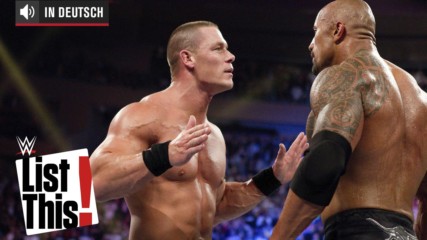 Die 5 coolsten Teams in der Survivor Series-Geschichte - WWE List This! (DEUTSCH)