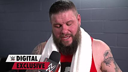 Kevin Owens cannot fathom missing WrestleMania in Texas: WWE Digital Exclusive, Feb. 7, 2022