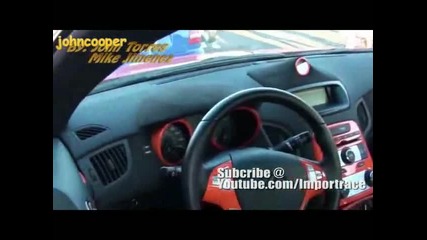 Тунинговано Hyundai Genesis