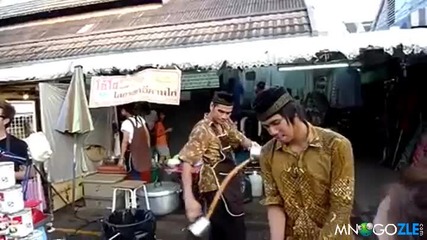 Ето така се прави студен чай