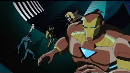 Avengers - Earth's Mightiest Heroes - Season 2 Episode 26 Avengers Assemble