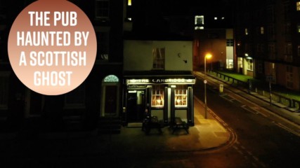Drunk Tales: The Pub Ghost of The Cambridge