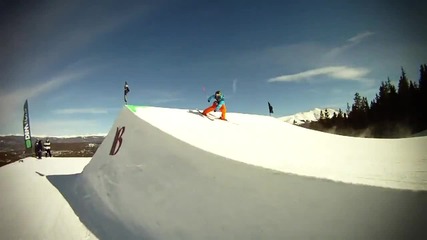 Go Pro Tom Wallisch