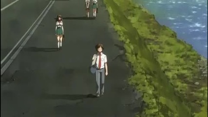 Sora no Otoshimono Ending 7