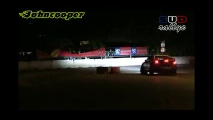 Rallye Lyon Charbonnieres 2011