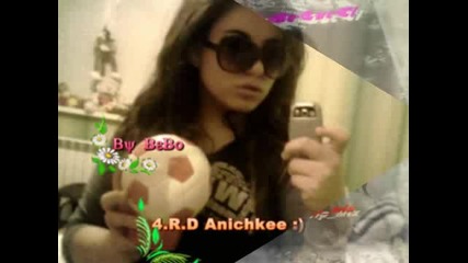 D`ge Bebo ft Anichka - Obicham te ( Speciall Love Remix 4.r.d) 