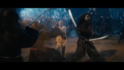 The Last airbender Trailer 4