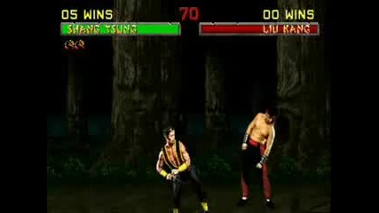Mortal Kombat Fatalities - Фаталитита от мортал комбат