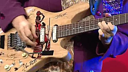 Jennifer Batten Performance - 2016 She Rocks Awards