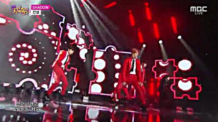 55.0926-1 Legend - Shadow, Show Music Core E474 (260915)