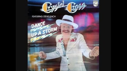 Crystal Grass - Dream On