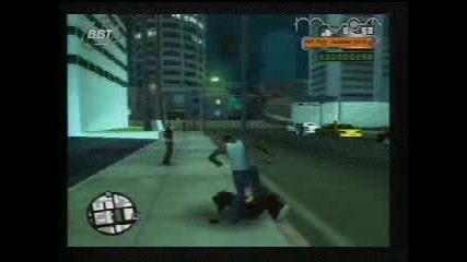 New Gta - San Andreas