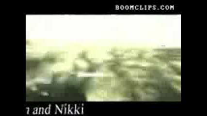 Смях: Отмъщение по мъжки 