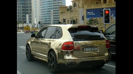 Dubai Cars 2010