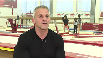 Йордан Йовчев: За мен гимнастиката винаги си остава голяма любов