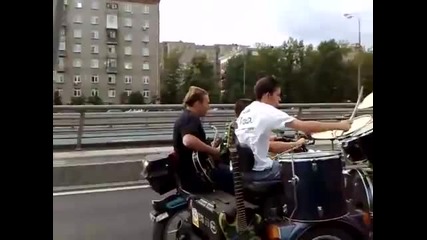 Е такива музиканти не сте виждали! ;d