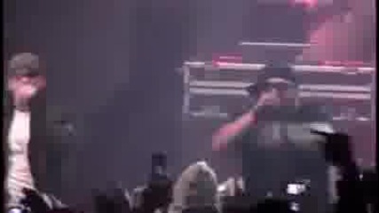 2011 Eminem, Yelawolf Live In Detroit